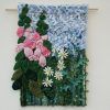 Contemporary Textile Wall Art (Photo 3 of 15)
