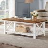 Living Room Farmhouse Coffee Tables (Photo 2 of 15)