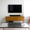 Black Corner Tv Stands for Tvs Up to 60 (Photo 14 of 25)