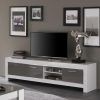 Large White Tv Stands (Photo 14 of 20)