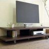 16 Types Of Tv Stands (Comprehensive Buying Guide) within Most Recent Rustic Wood Tv Cabinets (Photo 3919 of 7825)