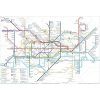 London Tube Map Wall Art (Photo 17 of 20)