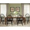 Combs 7 Piece Dining Sets With  Mindy Slipcovered Chairs (Photo 23 of 25)