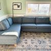 Left or Right Facing Sleeper Sectionals (Photo 7 of 15)