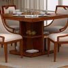 Small 4 Seater Dining Tables (Photo 5 of 25)
