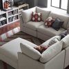 Belfort Essentials Monticello Casual Sectional Sofa | Belfort throughout Sectional Sofas (Photo 6131 of 7825)