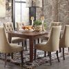 Market 6 Piece Dining Sets With Side Chairs (Photo 2 of 25)