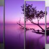 Canvas Wall Art in Purple (Photo 4 of 15)