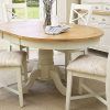 Extendable Dining Table and 4 Chairs (Photo 3 of 25)