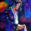 Michael Jackson Canvas Wall Art (Photo 7 of 15)