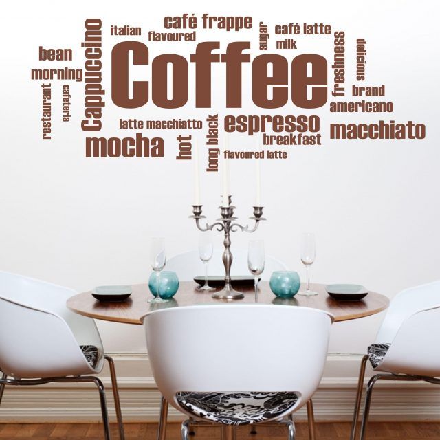 20 Best Collection of Italian Coffee Wall Art