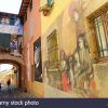 Italian Art Wall Murals (Photo 5 of 20)
