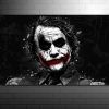 Joker Canvas Wall Art (Photo 3 of 15)