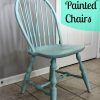 Second Hand Oak Dining Chairs (Photo 11 of 25)