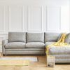 Gray Linen Sofas (Photo 8 of 15)