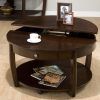Round Coffee Tables With Storage (Photo 1 of 15)
