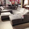 Macys Leather Sectional Sofa (Photo 2 of 20)
