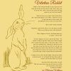 Velveteen Rabbit Wall Art (Photo 6 of 20)