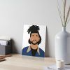 The Weeknd Wall Art (Photo 13 of 20)