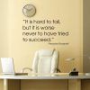 Inspirational Wall Decals for Office (Photo 9 of 20)
