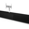 Long Black Tv Stands (Photo 10 of 20)