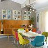 Colourful Dining Tables and Chairs (Photo 13 of 25)