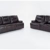 Marco Leather Power Reclining Sofas (Photo 15 of 15)