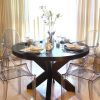 Clear Plastic Dining Tables (Photo 17 of 25)