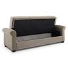 Sofa Beds With Storages (Photo 17 of 20)