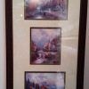 Framed and Matted Art Prints (Photo 13 of 15)