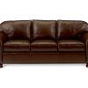Thomasville Leather Sectionals (Photo 4 of 20)