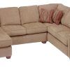 Aventura Leather 5 Pc. Sectional - Value City Furniture regarding Turdur 2 Piece Sectionals With Laf Loveseat (Photo 6469 of 7825)
