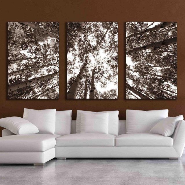5 Best Collection of Multi Panel Canvas Wall Art