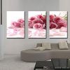 Roses Canvas Wall Art (Photo 10 of 15)