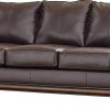 Simmons Leather Sofas (Photo 17 of 20)