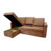 Sectional Sofa Bed With Storage (Photo 11 of 20)