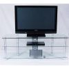 Tier Entertainment Tv Stands in Black (Photo 7 of 15)