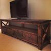 Bale Rustic Grey 82 Inch Tv Stands (Photo 14 of 25)