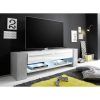 White Tv Stands (Photo 7 of 20)