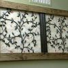 Faux Wrought Iron Wall Art (Photo 14 of 20)
