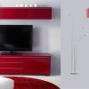 Red Gloss Tv Stands (Photo 2 of 20)