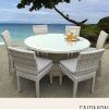 Chapleau Ii 7 Piece Extension Dining Table Sets (Photo 10 of 25)