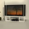Compact Corner Tv Stands (Photo 17 of 20)