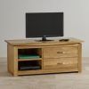 Cotswold Widescreen Tv Unit Stands (Photo 10 of 15)