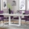 Dining Tables and Purple Chairs (Photo 1 of 25)