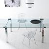 Extendable Glass Dining Tables (Photo 1 of 25)