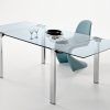 Extending Glass Dining Tables (Photo 9 of 25)