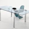 Extendable Glass Dining Tables (Photo 6 of 25)