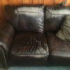 Ashley Faux Leather Sectional Sofas (Photo 14 of 20)