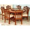6 Seat Round Dining Tables (Photo 7 of 25)